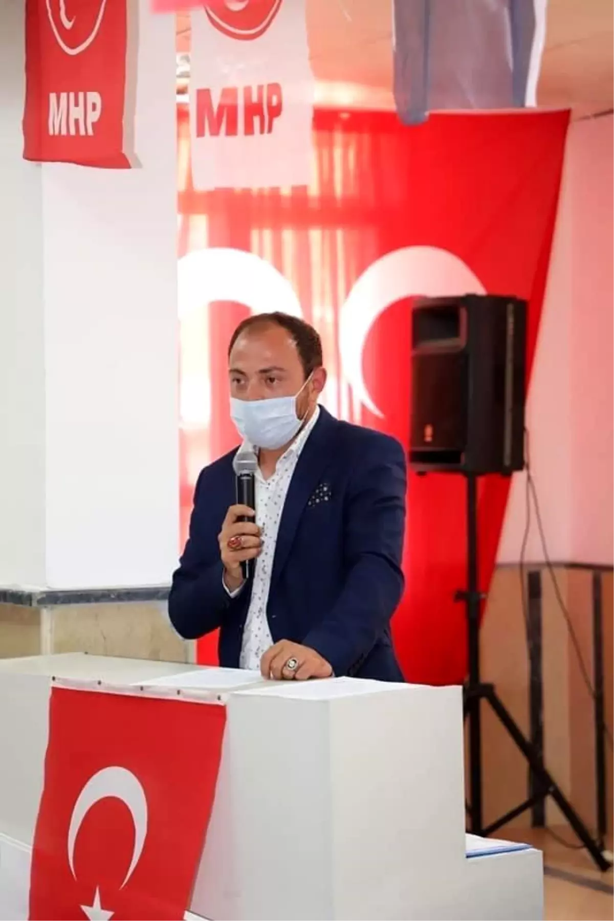 Yapraklı Belediye Başkanı Güngör\'ün Covid-19 testi pozitif çıktı