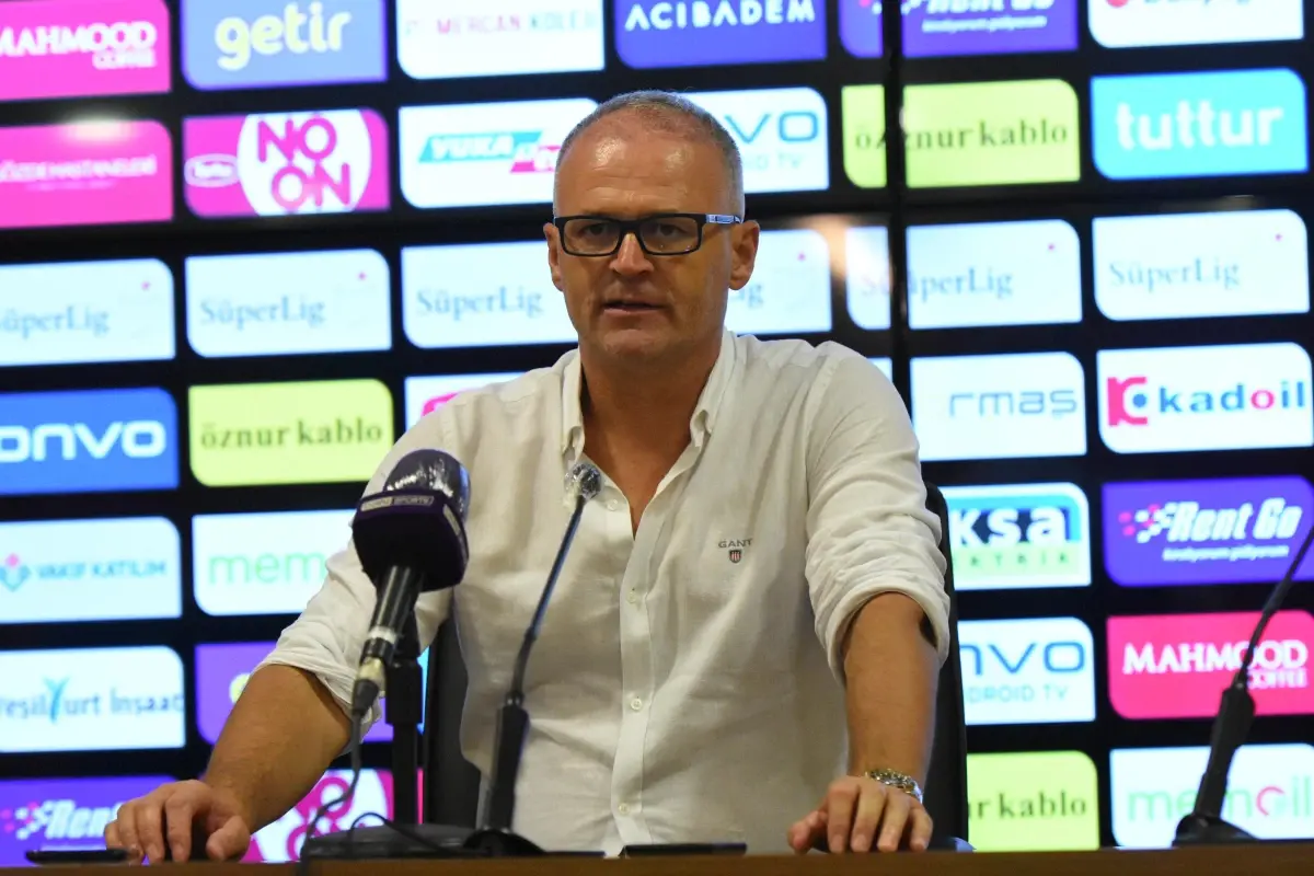 İrfan Buz: "Karşımızda hazır bir Trabzonspor vardı"