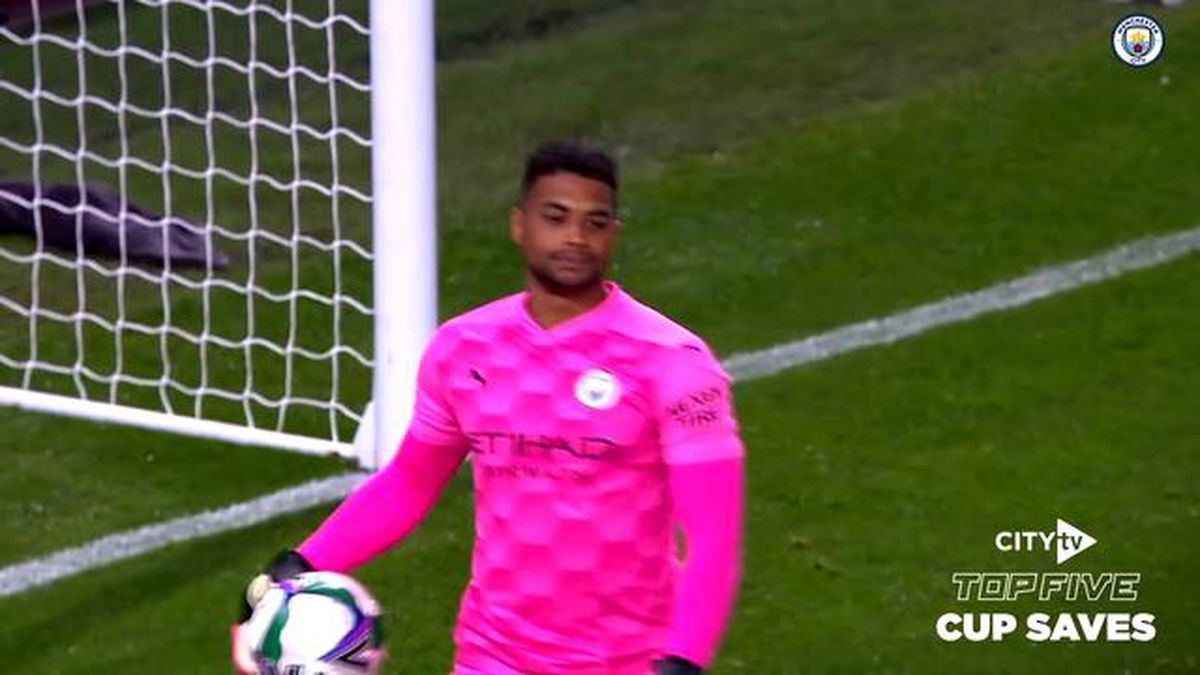 Zack Steffen\'in Şimdiye Kadar Yaptığı En iyi Kurtarışlar