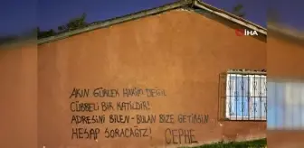 Ağır Ceza Mahkemesi başkanının sosyal medyadan tehdit edilmesine ilişkin soruşturma başlatıldı