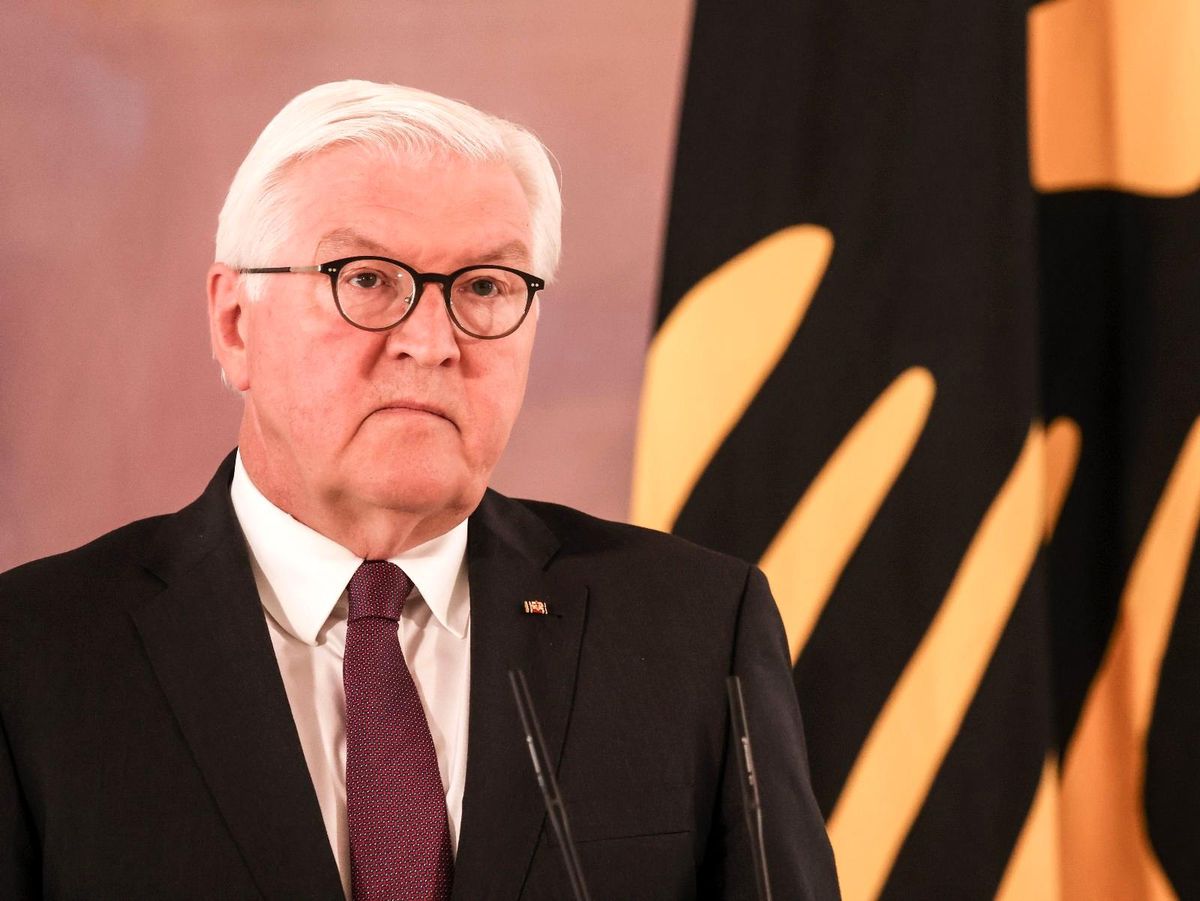 Son dakika... Almanya Cumhurbaşkanı Steinmeier: "Kabil\'den gelen görüntüler Batı için utanç verici"