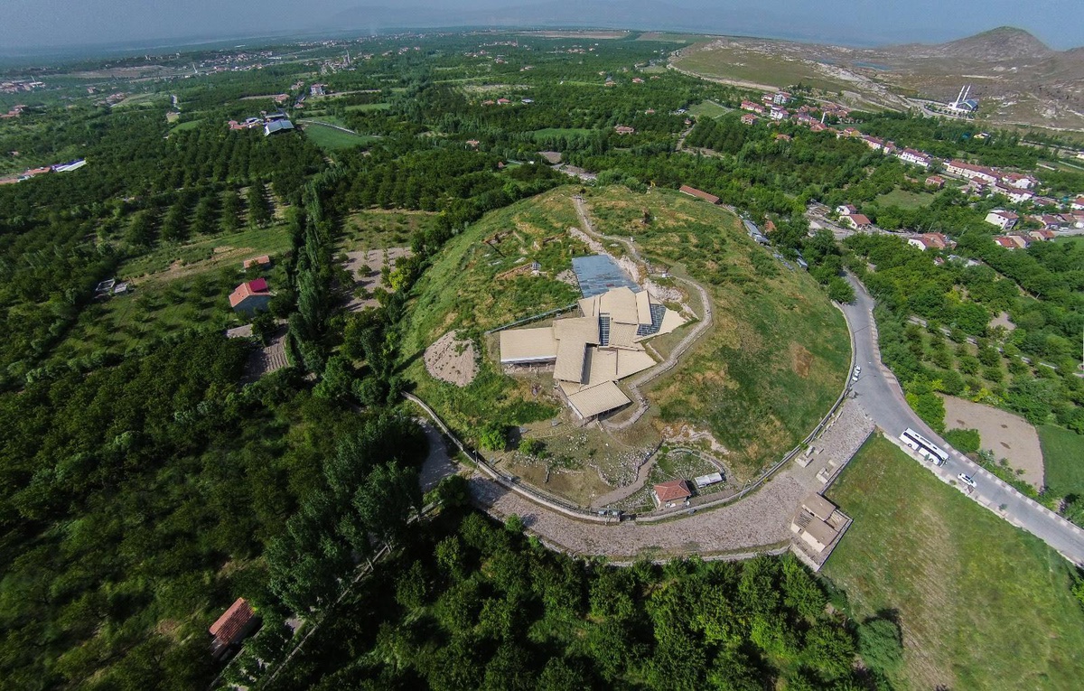 Arslantepe Höyüğü\'nün bundan sonraki süreciyle ilgili ilk toplantı yapıldı