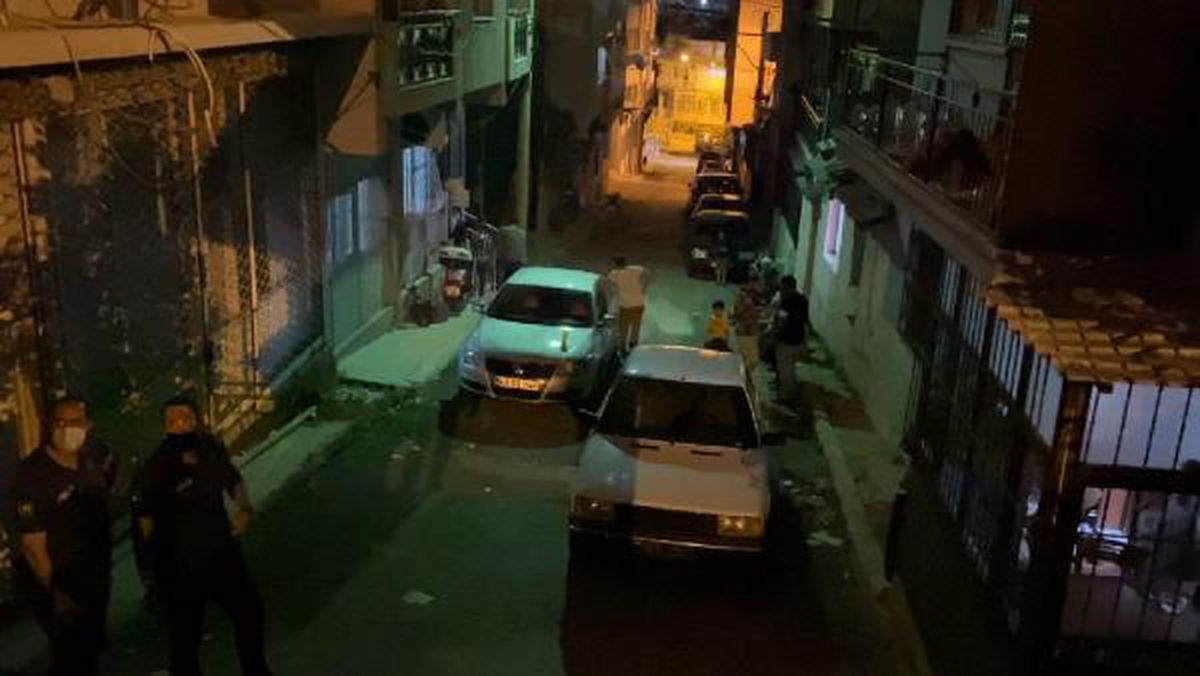 Ayrıldığı sevgilisinin evini kundaklamakla suçlandı, adliyede serbest kaldı