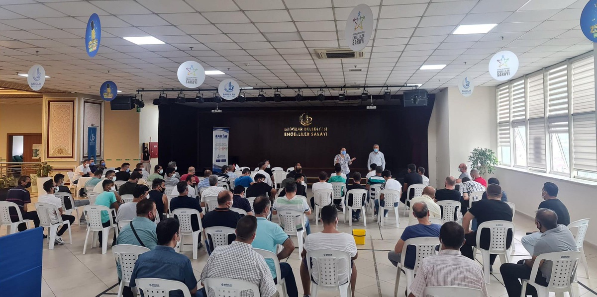 Bağcılar Kariyer Merkezi aracılığıyla İstanbul Havalimanı\'na 40 kişilik istihdam