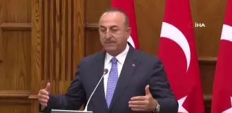 Bakan Çavuşoğlu: 'Taliban'ın verdiği mesajları da olumlu karşıladığımızı söylemek isteriz'