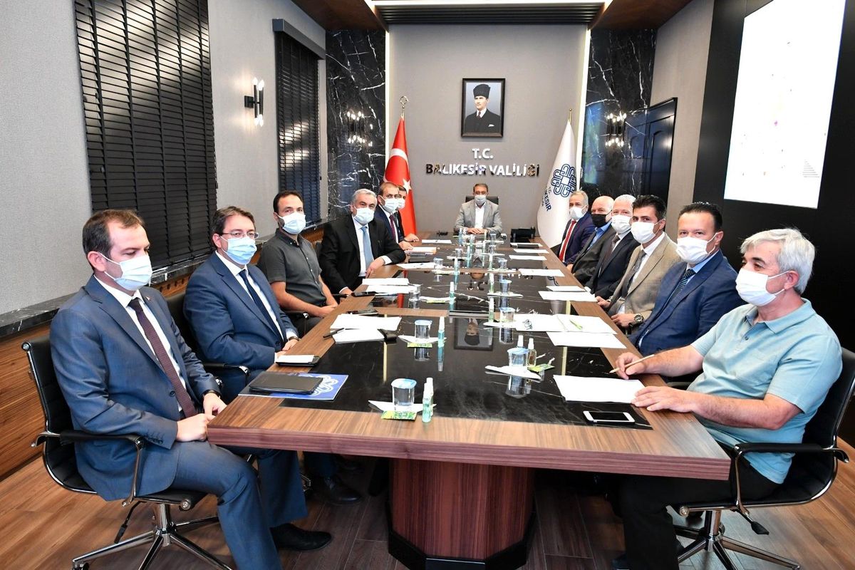 Son dakika yaşam: Balıkesir\'den yangın sel bölgesine yardım kampanyası