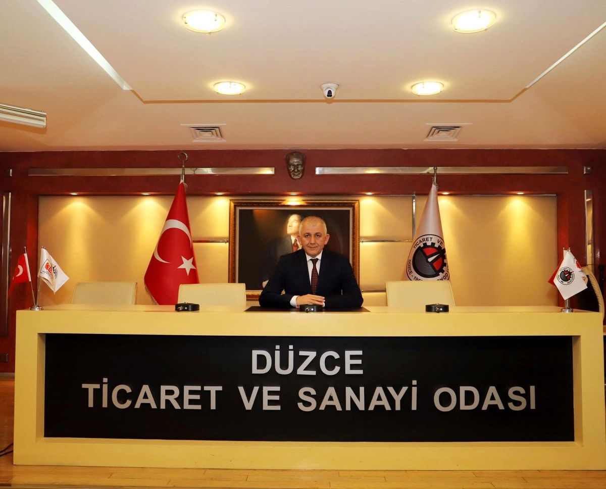 Başkan Şahin "İhracatın ilk sırasında"
