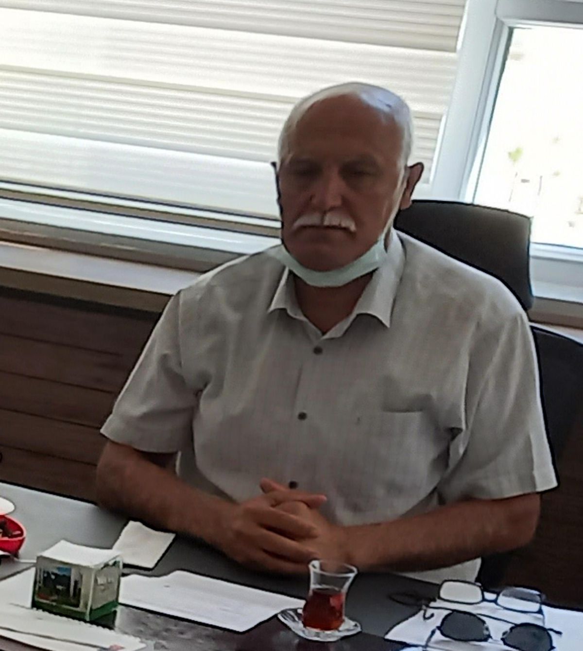 Beypazarı\'nda meslek lisesi müdürleri bir araya geldi