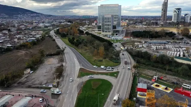 Bursa trafiğine 52 milyon liralık neşter