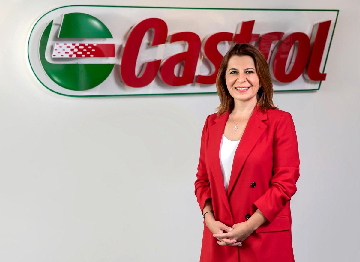 Castrol Türkiye\'de üst düzey atama