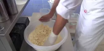 Diyarbakır'da 38 yıllık baba mesleğini 6 yıldır severek yapıyor