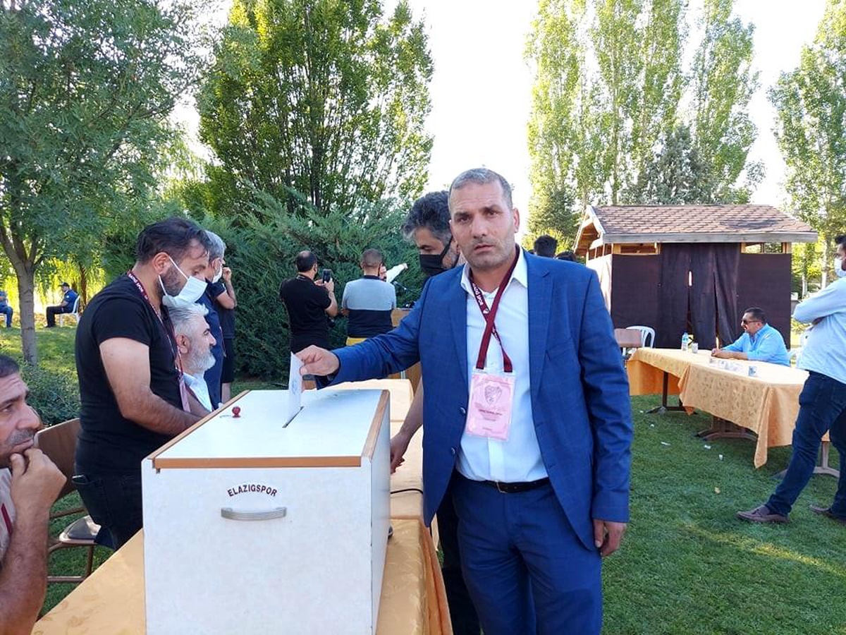 Son dakika haberi... Elazığspor Başkanı Serkan Çayır: "Çocukluğumuzun sevdasına sahip çıkmak adına gece-gündüz demeden son ana kadar mücadele edeceğiz"