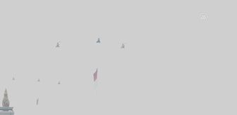 Endonezya'da 76. Bağımsızlık Günü kutlamaları