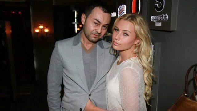 Eski eşi Chloe Loughnan'a binlerce lira nafaka ödeyen Serdar Ortaç isyan etti: Cebime giren her kuruş eski hanıma gidiyor