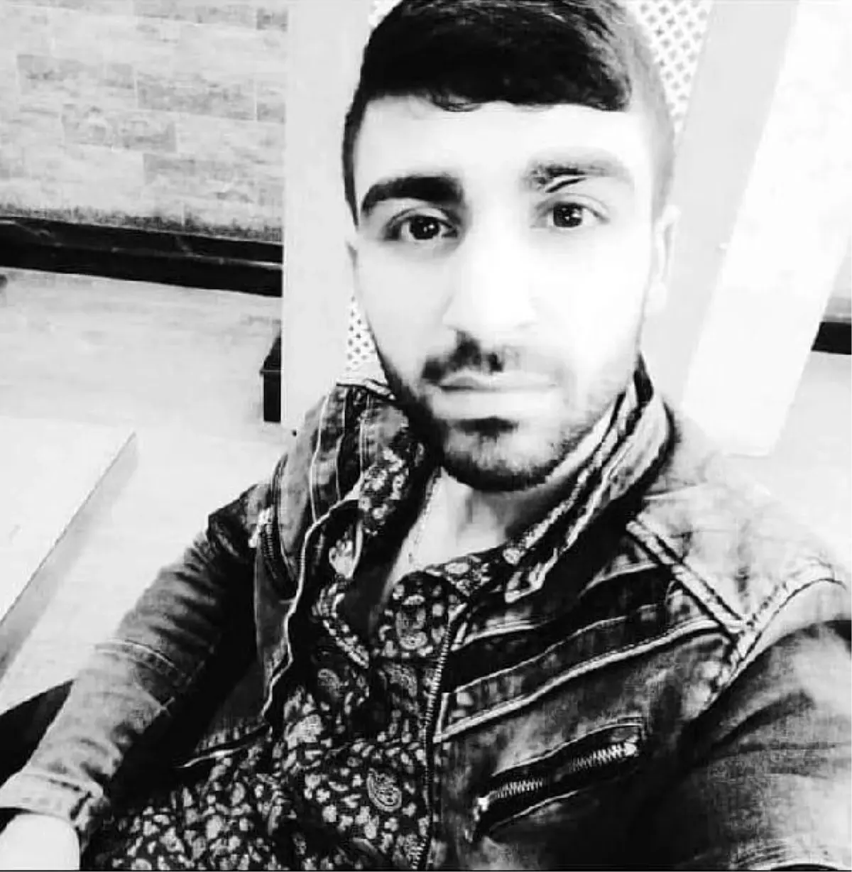 Evinin bahçesine gireni öldürdü, hırsızlık iddiasında bulundu