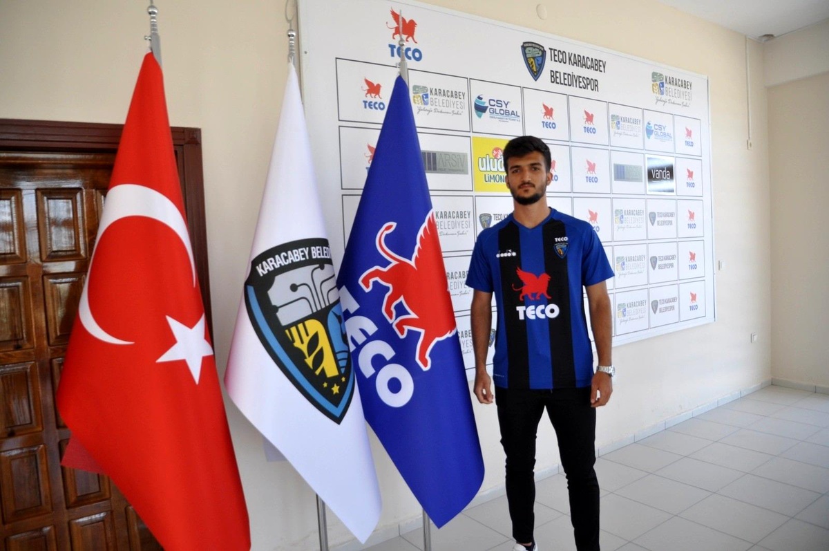 Hamza Özdemir Karacabey Belediyespor\'da