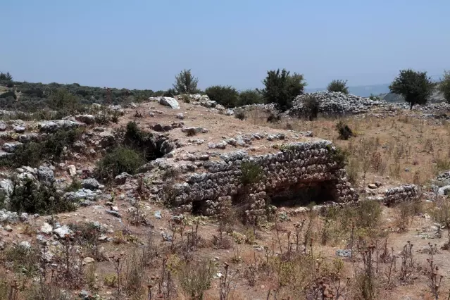 Hatay'daki tarihi Koz Kalesi turizme kazandırılacak