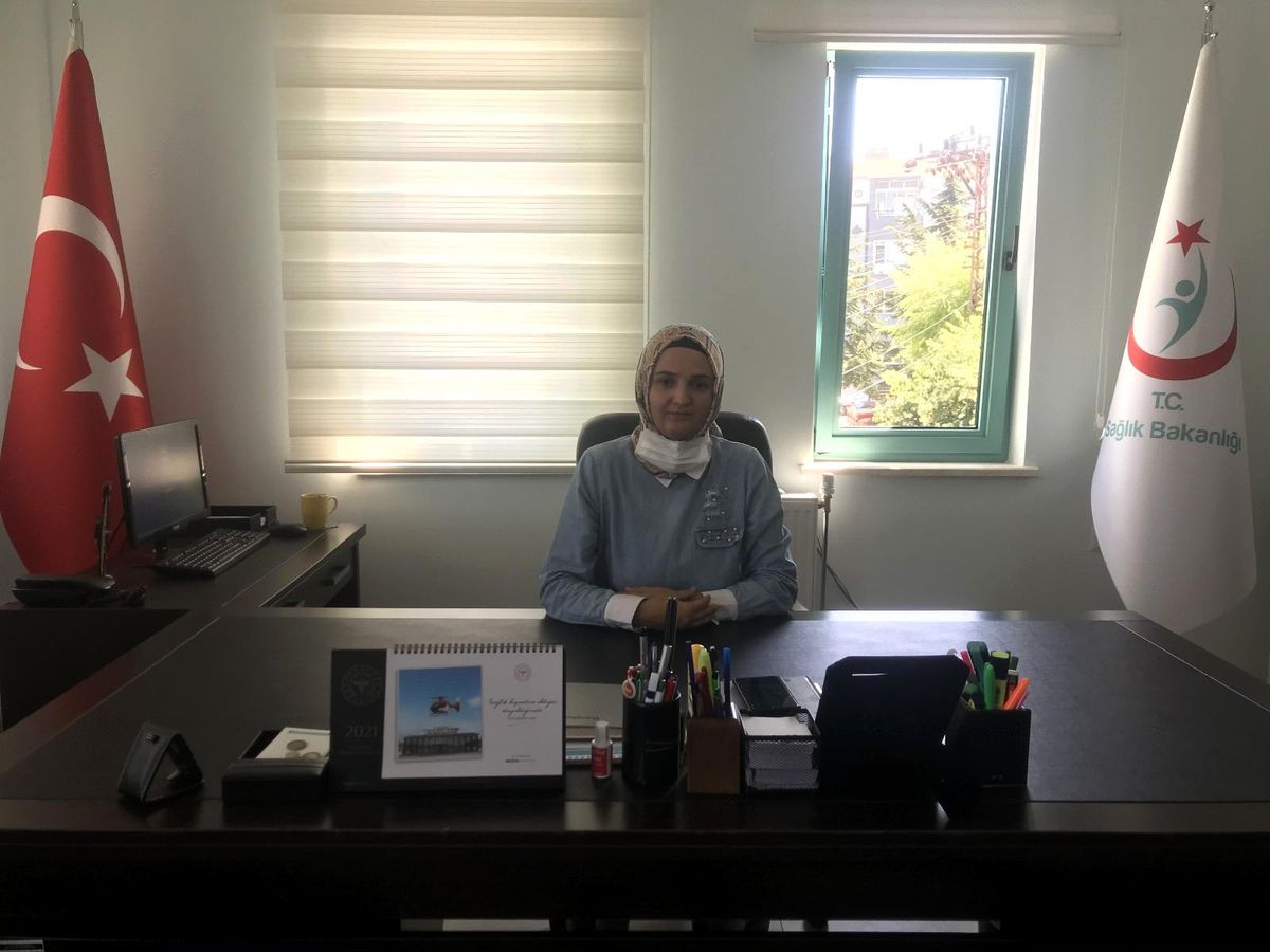 İlçe Sağlık Müdürlüğü yeni binasına taşındı