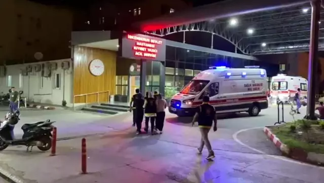 İskenderun'da fuhuş operasyonu: 4 gözaltı