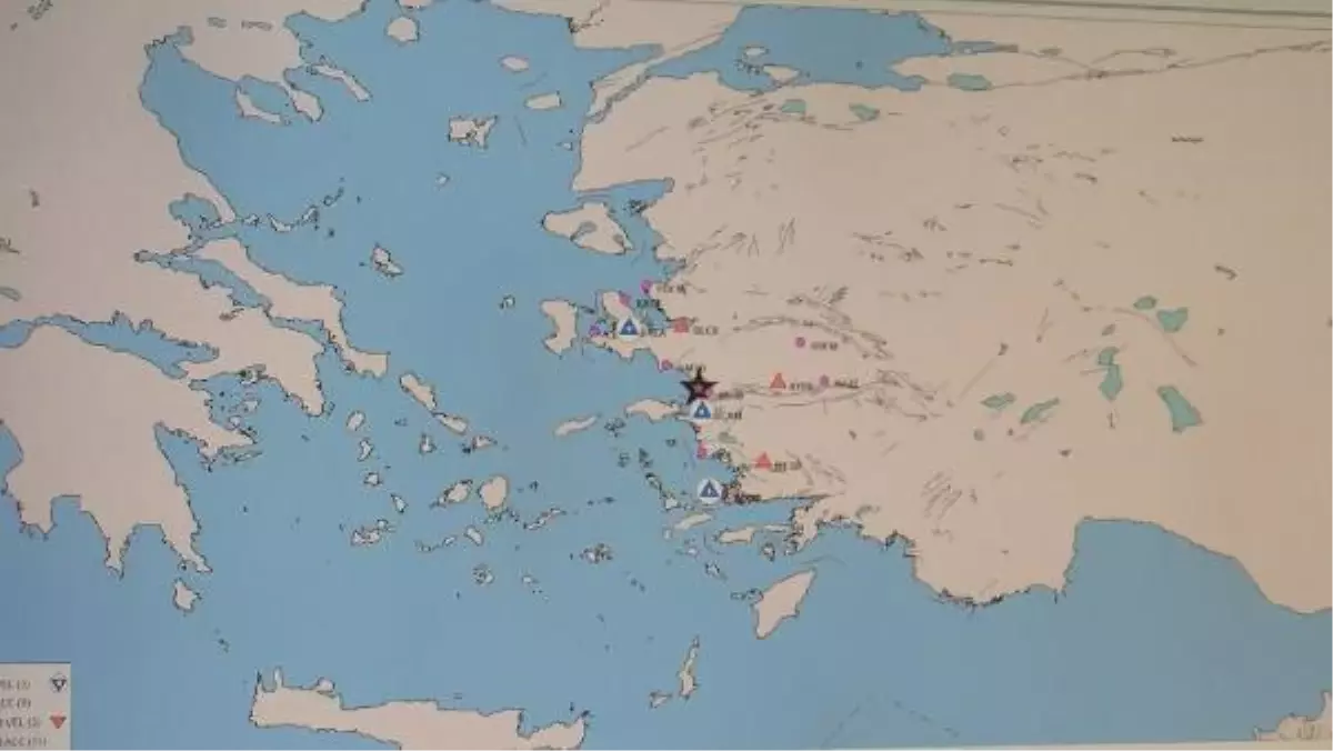 KANDİLLİ MÜDÜRÜ ÖZENER OLASI MARMARA DEPREMİNİN 7\'NİN ÜZERİNDE OLMASI BEKLENİYOR