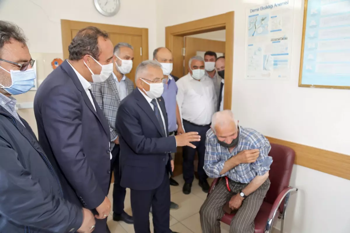 Kayseri\'den kısa kısa