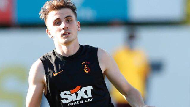 Kerem'e saldıran Marcao, G.Saray'ın bugünkü antrenmanında yer almadı