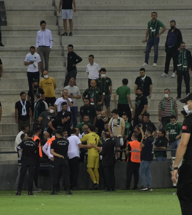 Kocaelispor-Bereket Sigorta Ümraniyespor maçının ardından