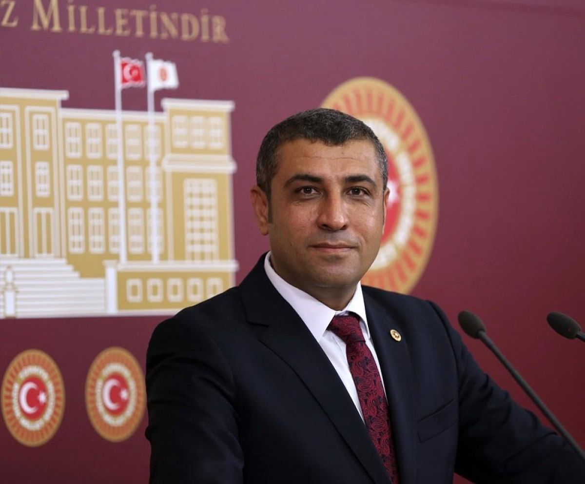 Milletvekili Taşdoğan\'dan Rektör Özaydın\'a tepki