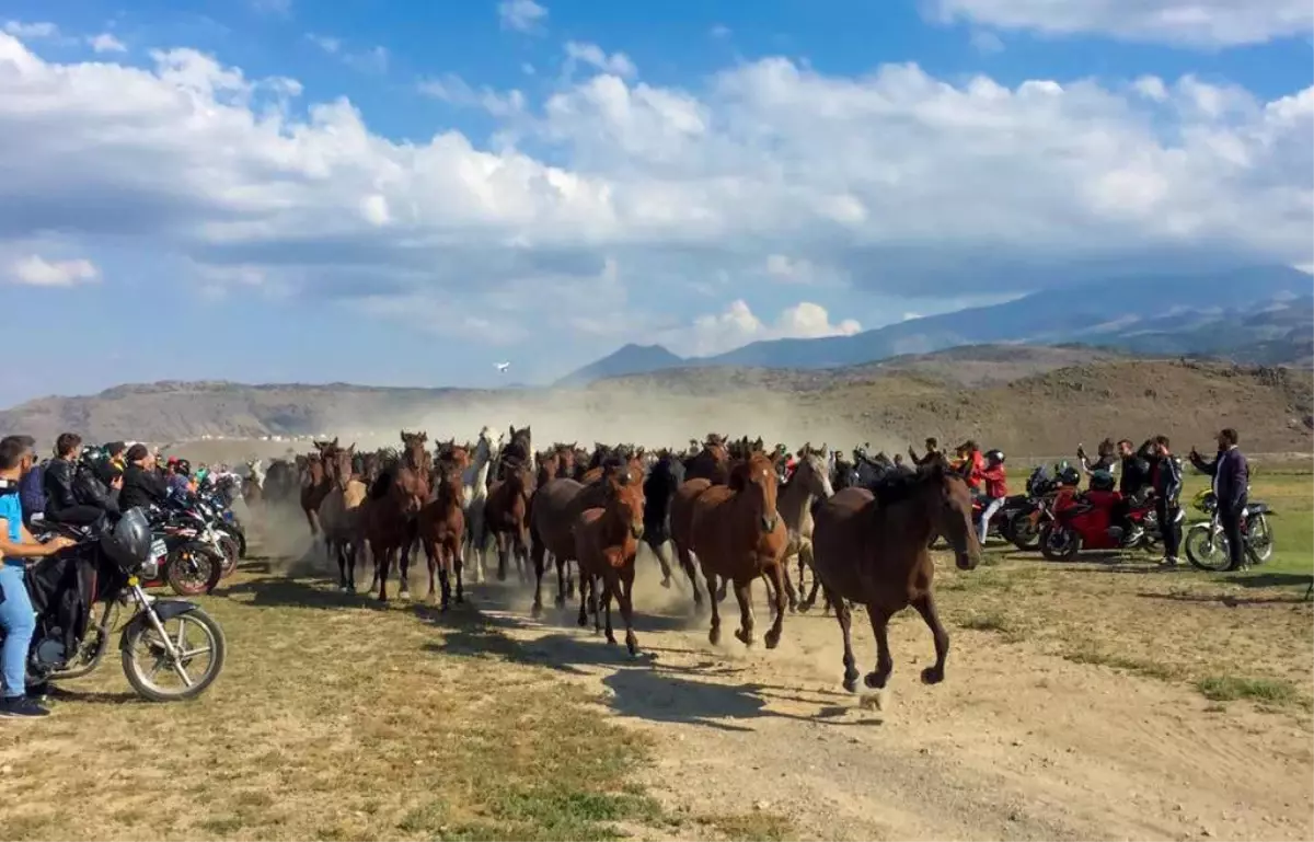 Motosiklet tutkunları Erciyes\'te buluşacak