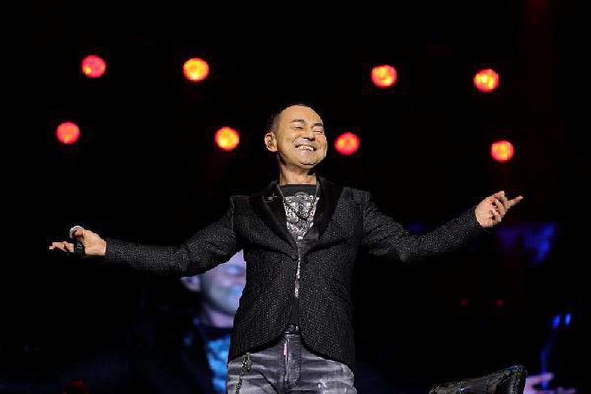 Ortaç: Kuruçeşme konserlerine kavuştuğum için çok mutluyum