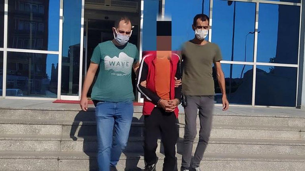 Son dakika haber! Polisten daha fazla kaçamadı