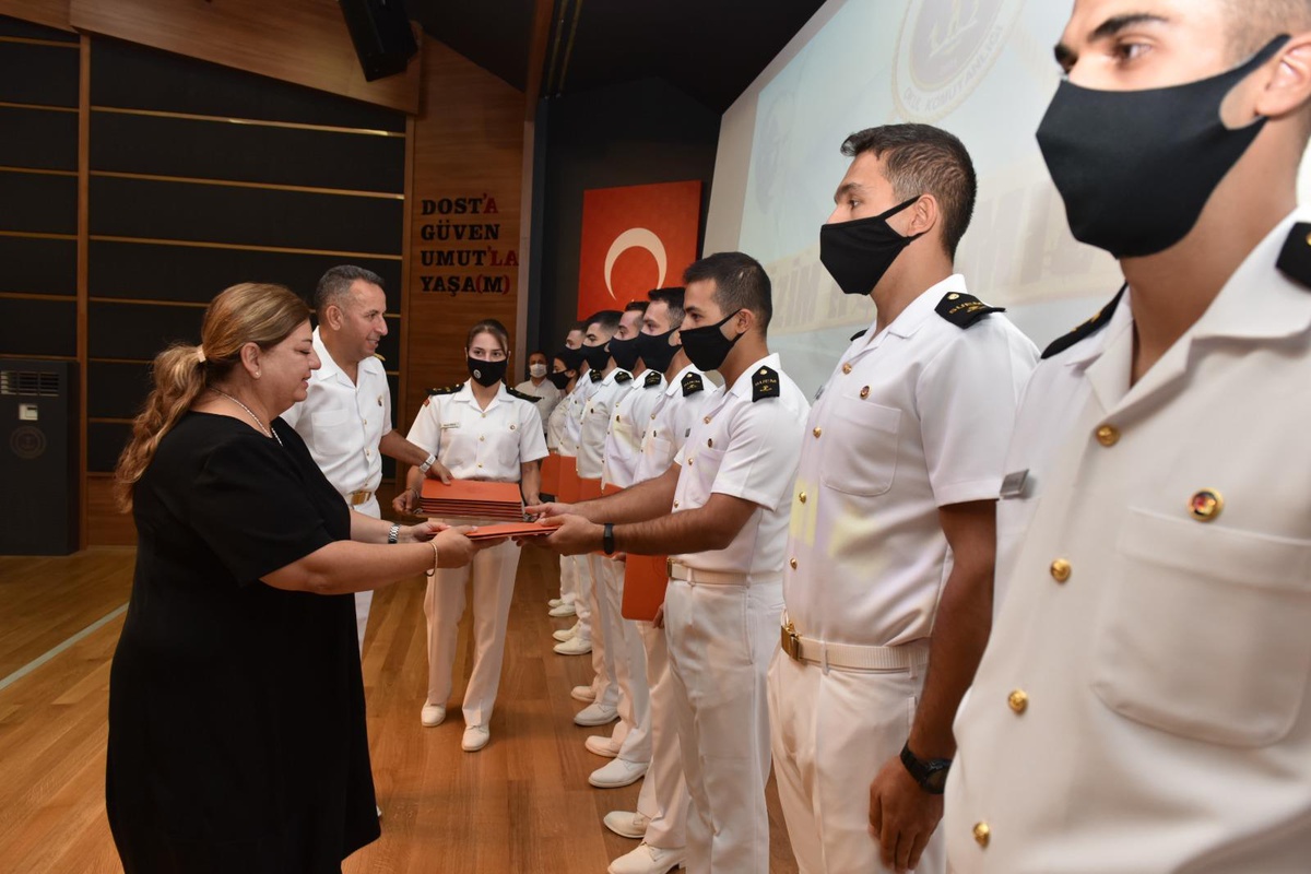Sahil Güvenlik Okul Komutanlığı\'na İHA Eğitimi verildi
