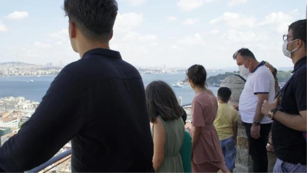 Son dakika haberi... Kültür ve Turizm Bakanı Ersoy\'un davetlisi Şırnaklı çocuklar Ankara ve İstanbul\'u gezdi