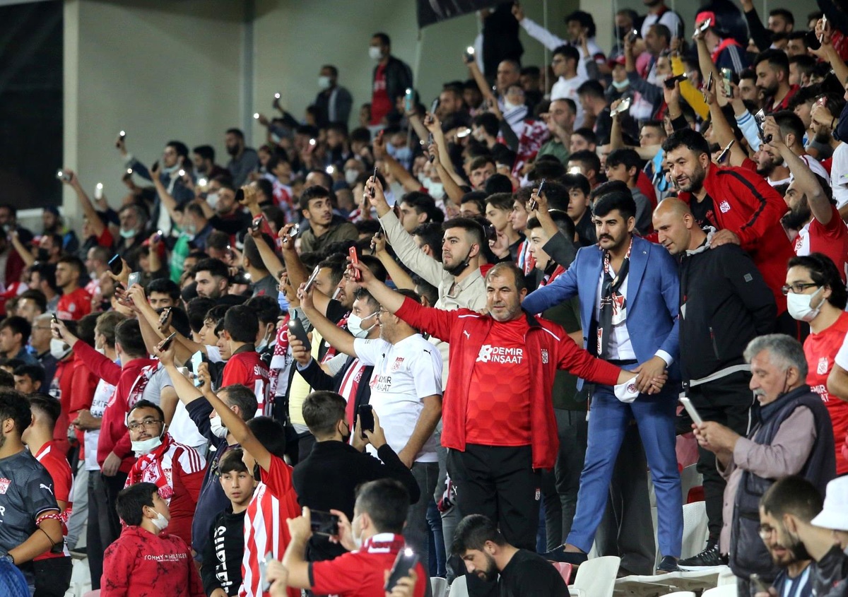 Sivasspor-Kopenhag maçının biletleri satışa sunuldu