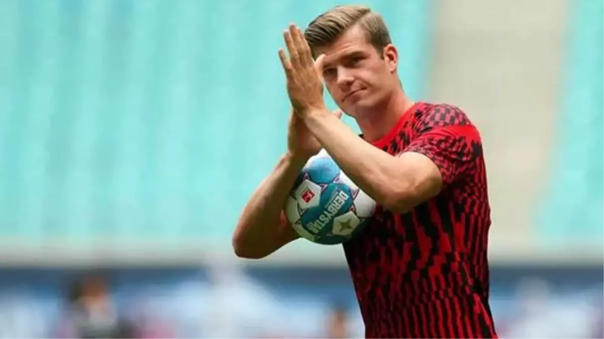 Sörloth transferinde sıcak gelişme! Sarı-Lacivertliler, Leipzig ile prensipte anlaşmaya vardı