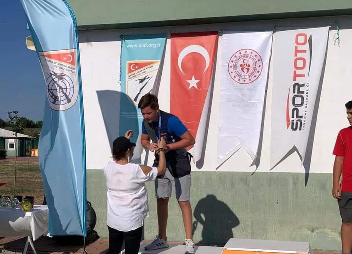 Süleymanpaşalı sporcular başarıya doymuyor
