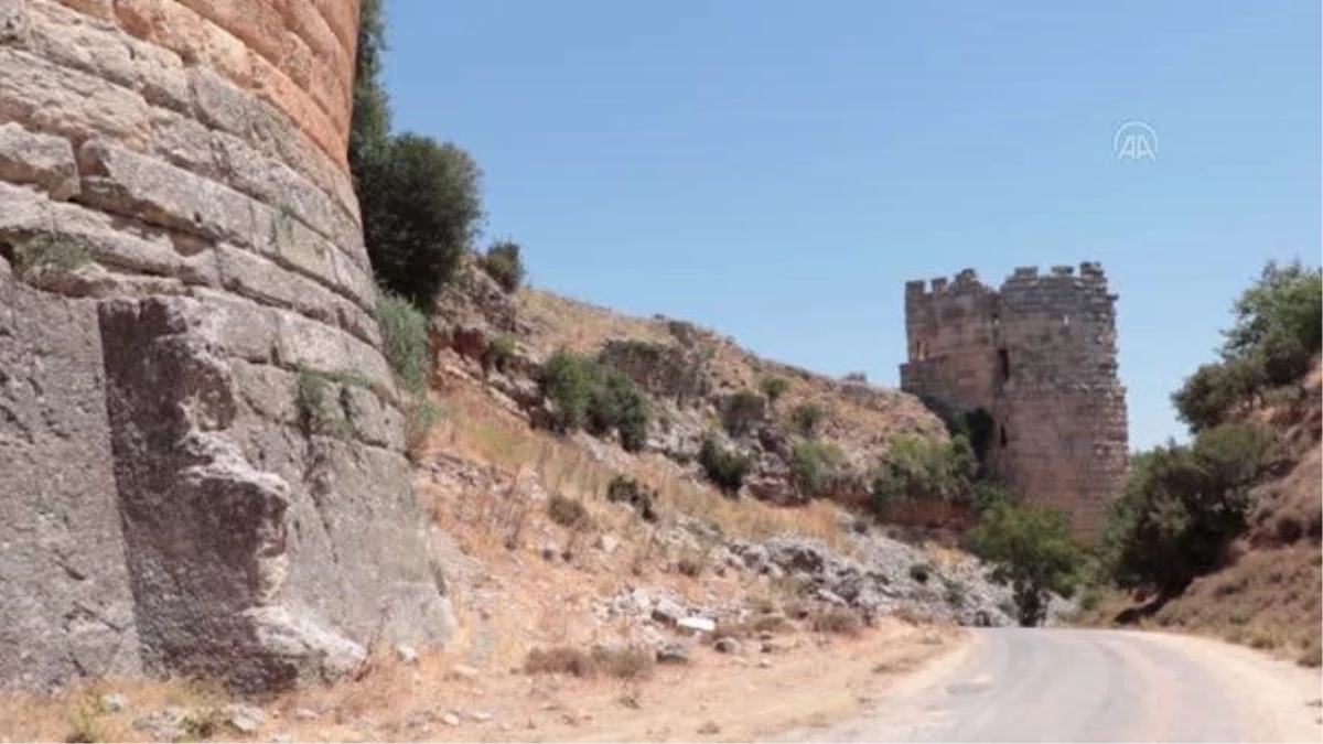 Tarihi Koz Kalesi turizme kazandırılacak