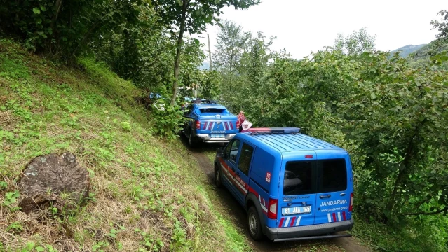 Trabzon'da yorgun mermilerin failleri bulunamıyor