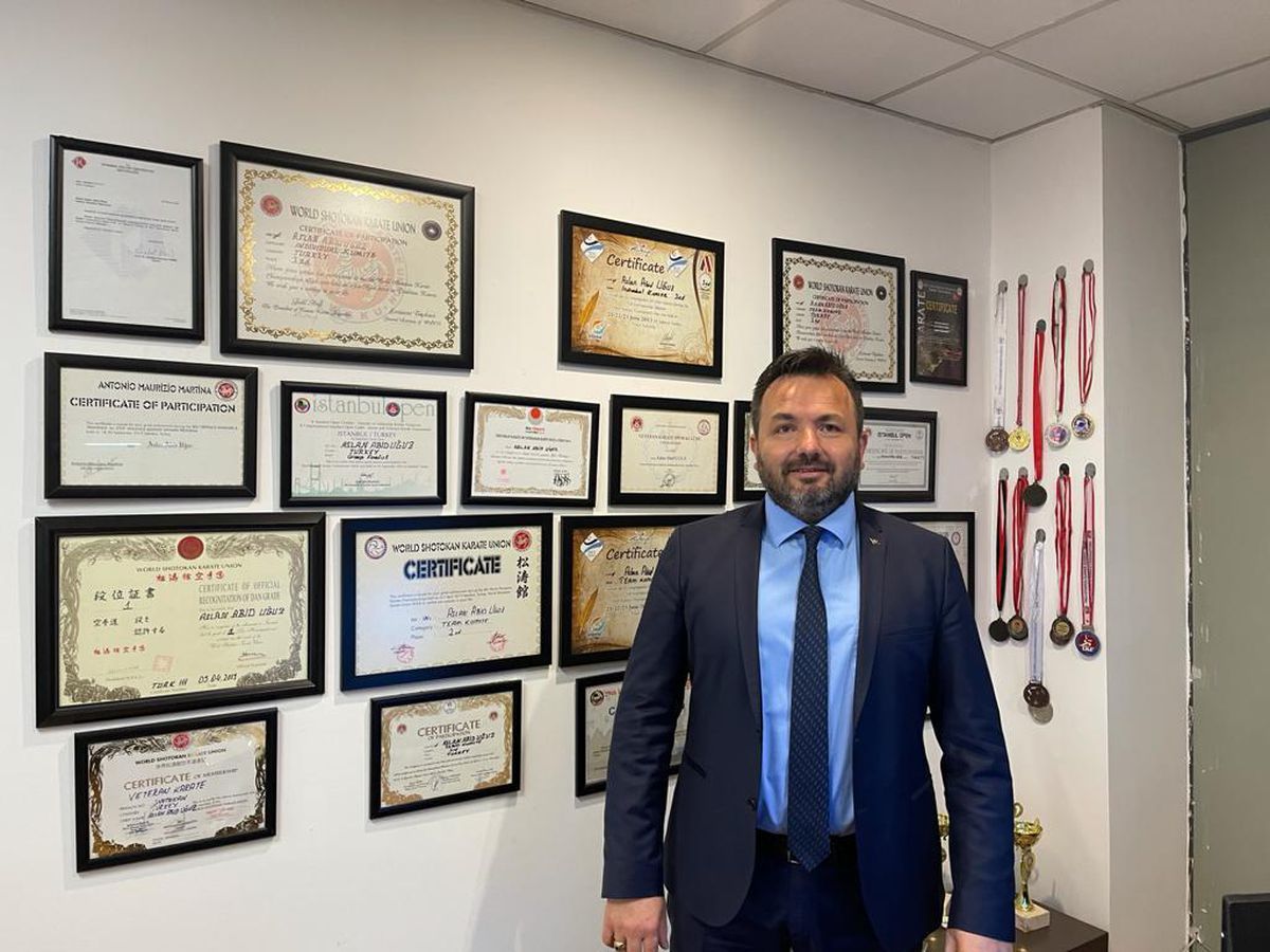 Türkiye Karate Federasyonu Başkan Adayı Uğuz, Tokyo Olimpiyat Oyunları\'nı Değerlendirdi
