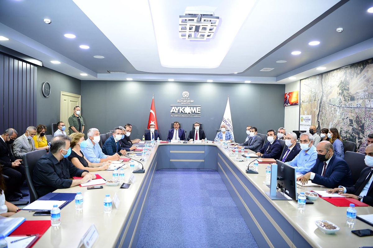 UNESCO Kültür Mirası Kalıcı Listesi\'ne giren Arslantepe Höyüğü sosyal alanlarla donatılacak