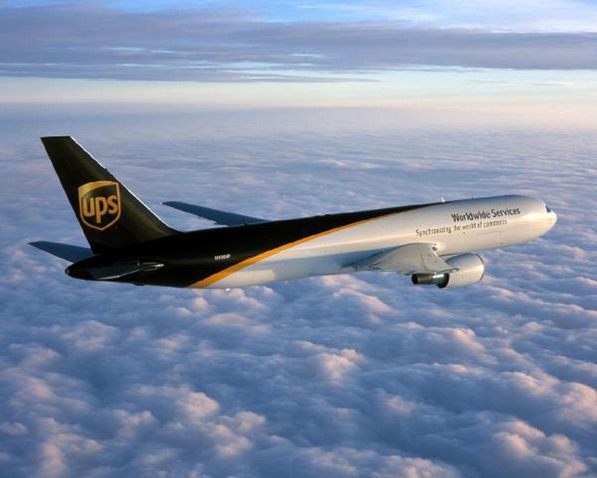 UPS 2021 ikinci çeyrek kar rakamlarını açıkladı