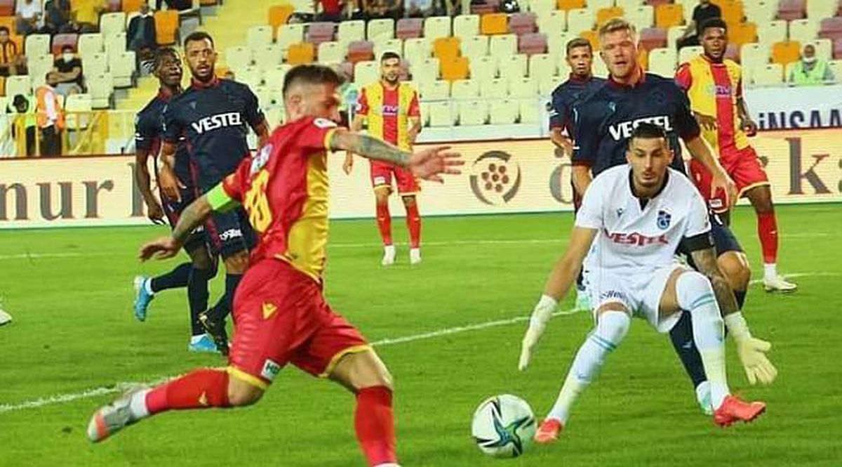 Yeni Malatyaspor\'dan kötü başlangıç