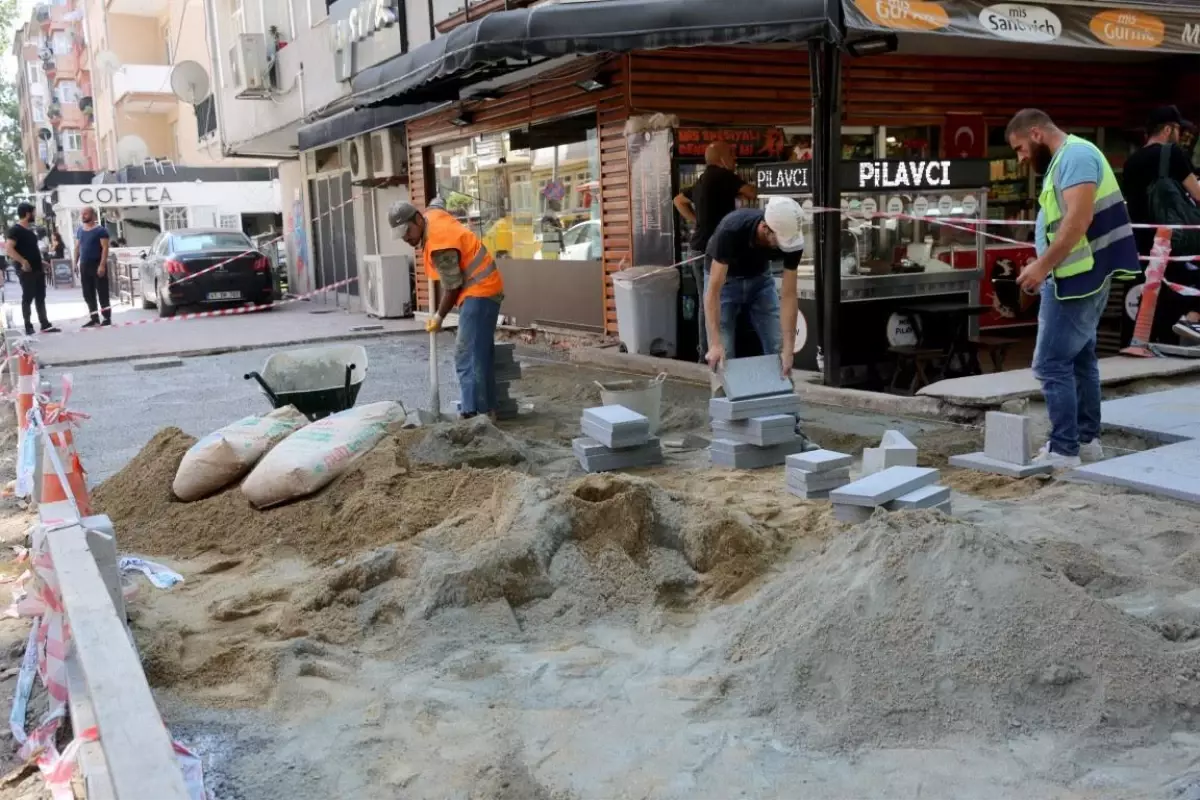 Yürüyüş Yolu\'ndaki çınarlar gözümüz gibi korunuyor