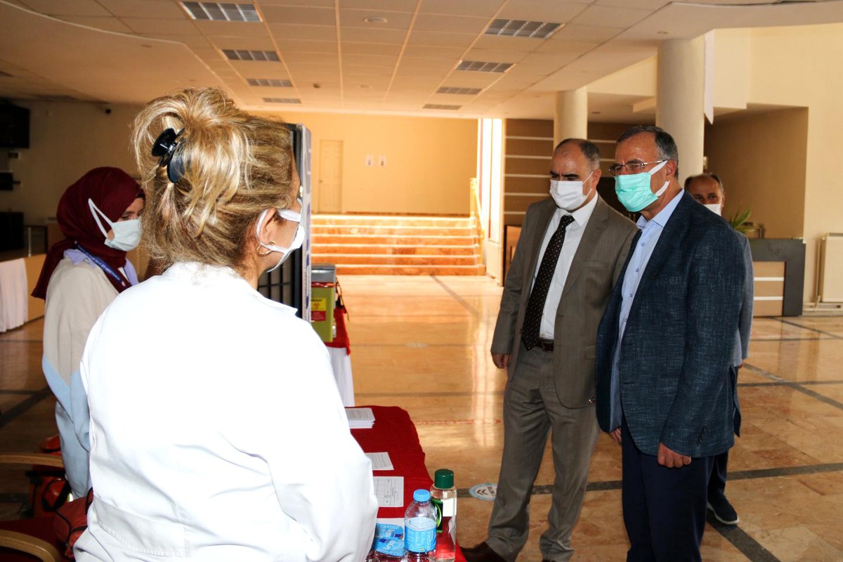 15-44 Yaş Grubunda Vaka Sayıları Artıyor