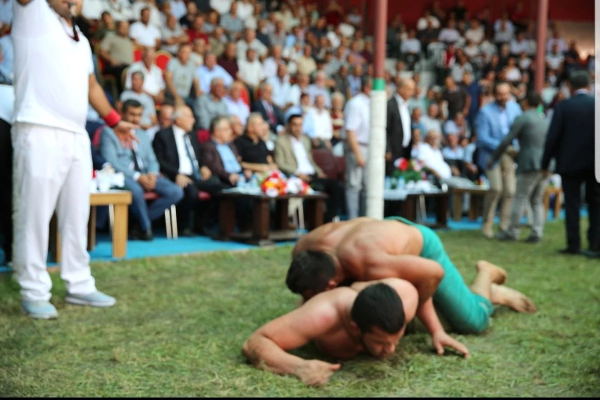 Afşin Güreş Festivali 21 Ağustos\'ta başlıyor