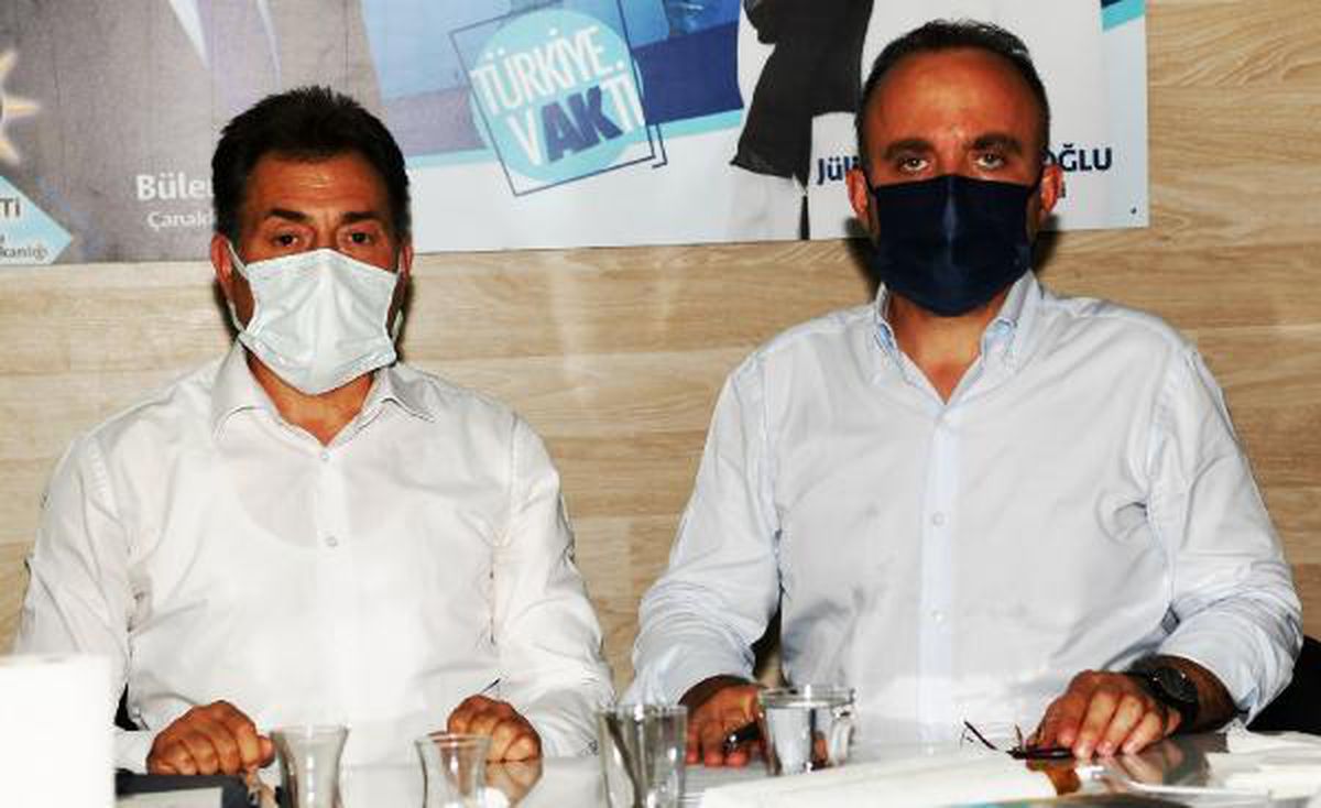 AK Parti\'li Turan: Türkiye\'yi büyütmeye devam edeceğiz