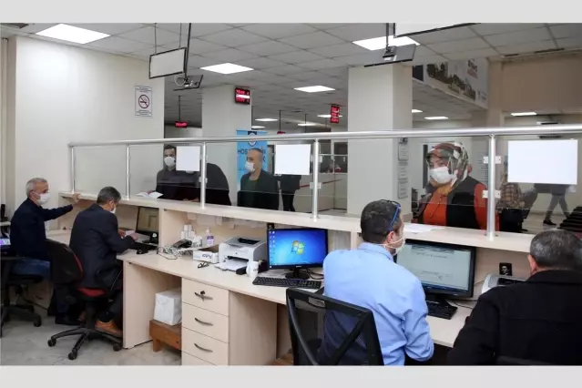 Akdeniz Belediyesinden borç yapılandırma çağrısı Akdeniz Belediyesinden borç yapılandırma çağrısı