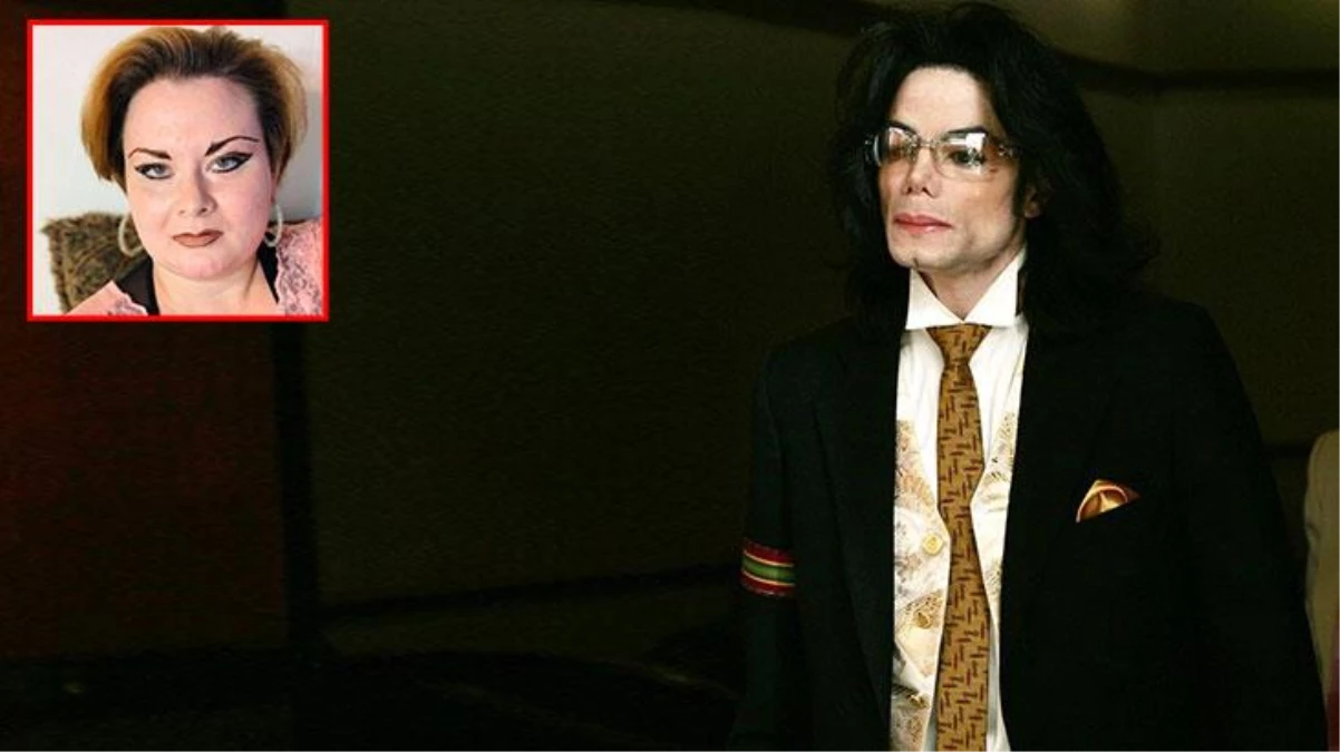 Amerikalı kahinden akılalmaz iddialar: Michael Jackson\'un hayaletiyle evliyim, öpmeme izin vermiyor