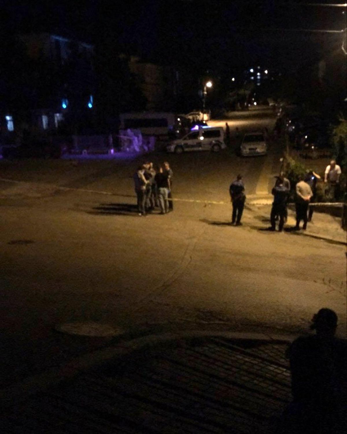 Ankara\'da silahlı saldırıda baba hayatını kaybetti, oğlu yaralandı