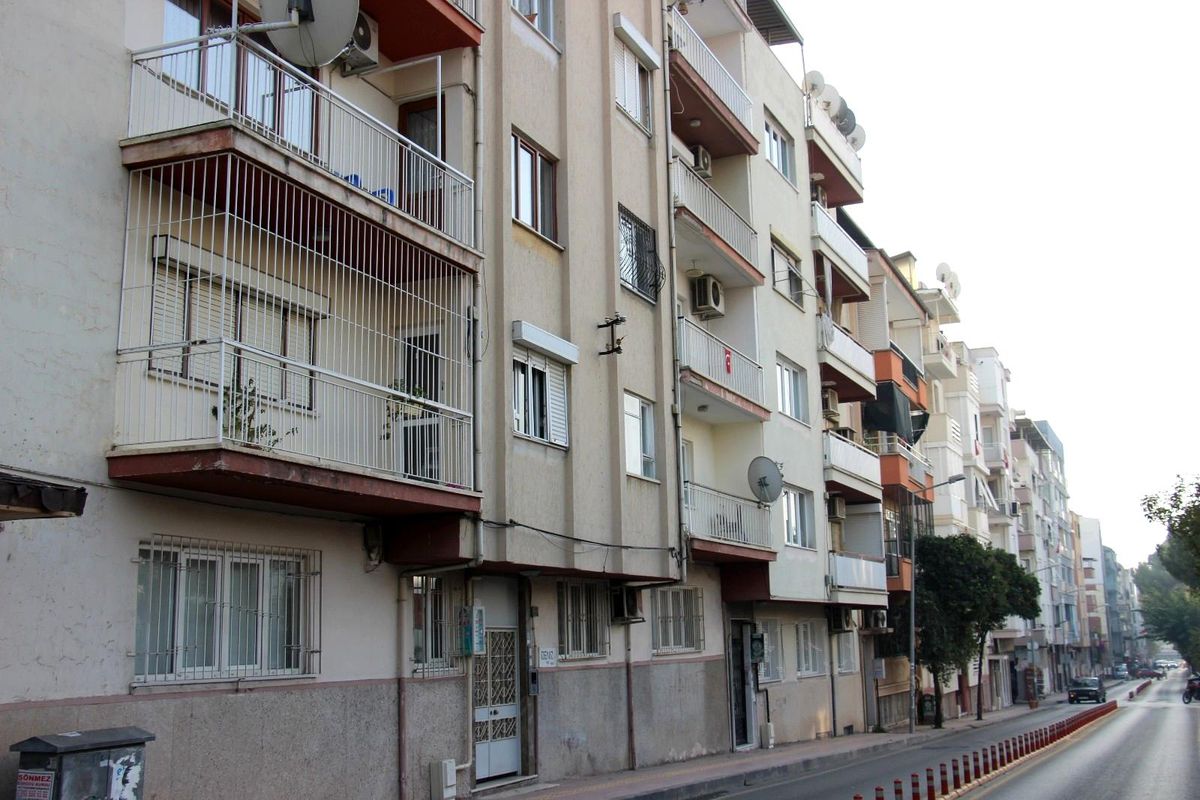 Aydın\'da 6 bin daireye yapı ruhsatı verildi